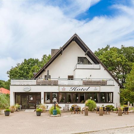 Hotel Schomacker 릴리엔탈 외부 사진